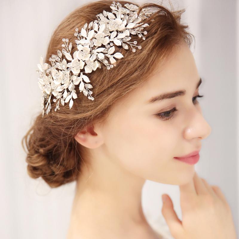 Свадебные украшения для головы - 155 фото красивых и необыкновенных украшений волос