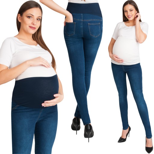 Выбираем джинсы для беременных