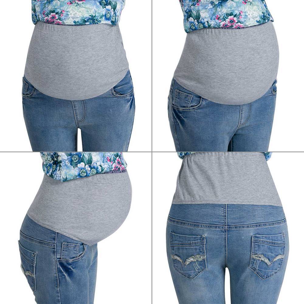 Модные брюки для беременных — как выбрать и с чем носить