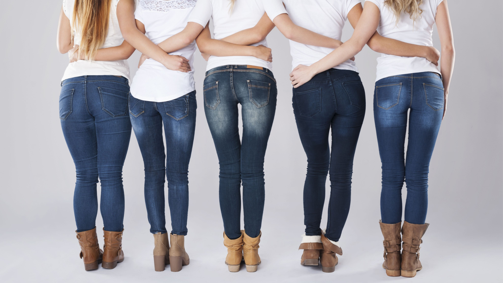 Топ 10 лучших женских джинсов скинни