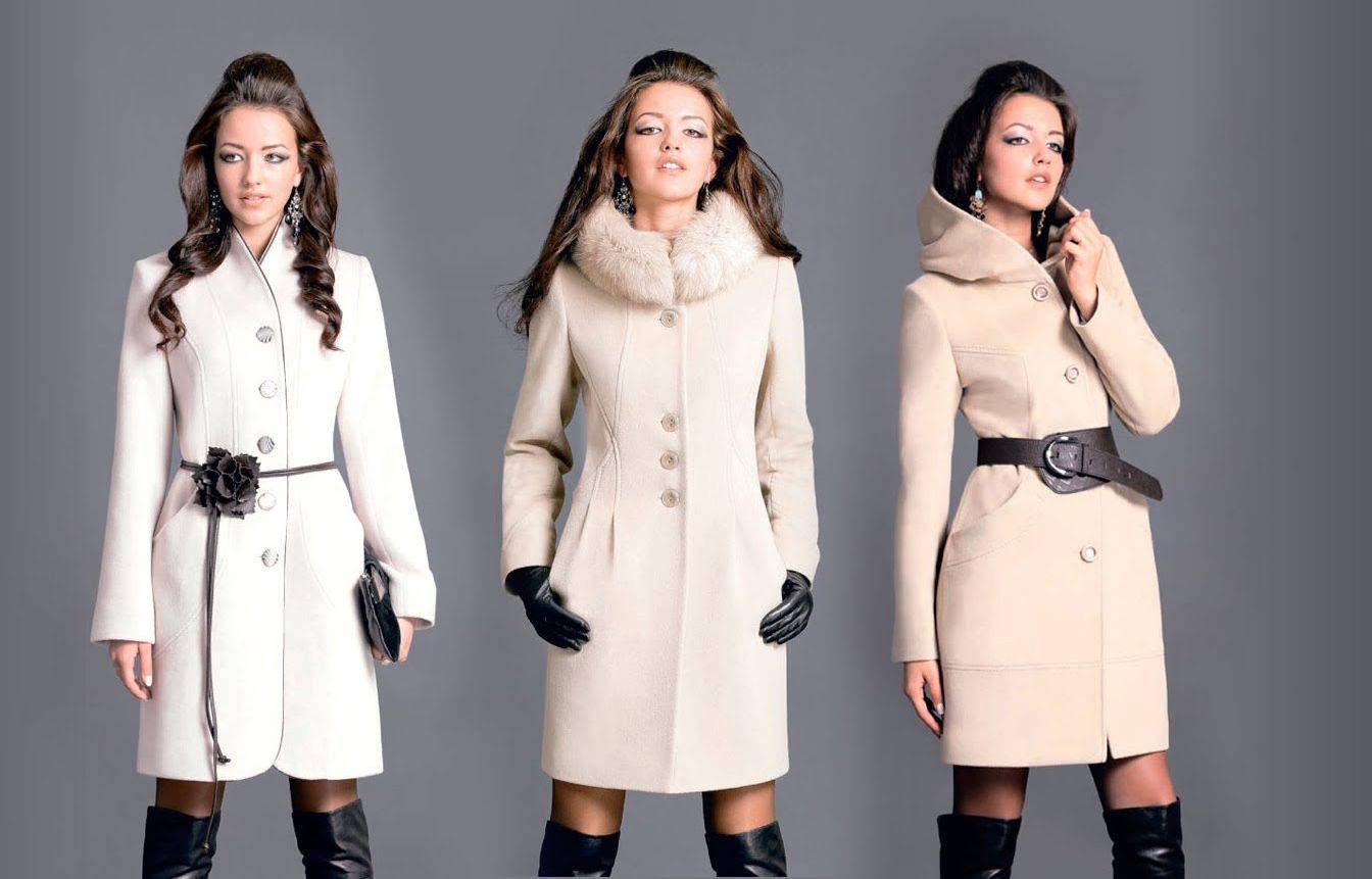 Пальто на синтепоне - осень-зима 2023/2024, фото модных вариантов