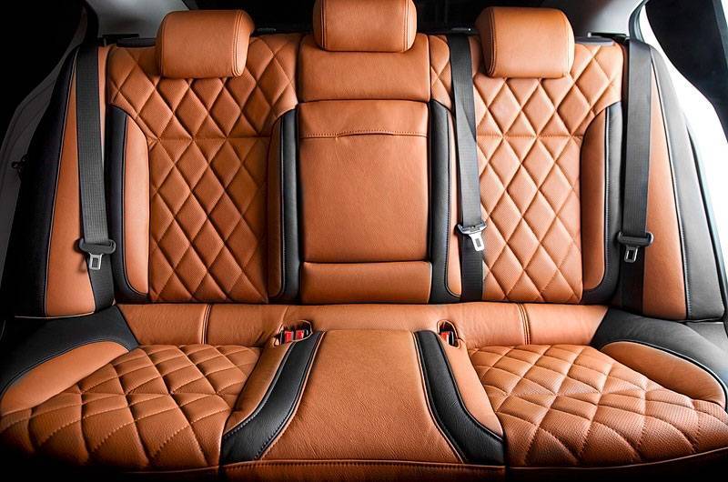 Материал для обивки сидений автомобиля: что лучше выбрать