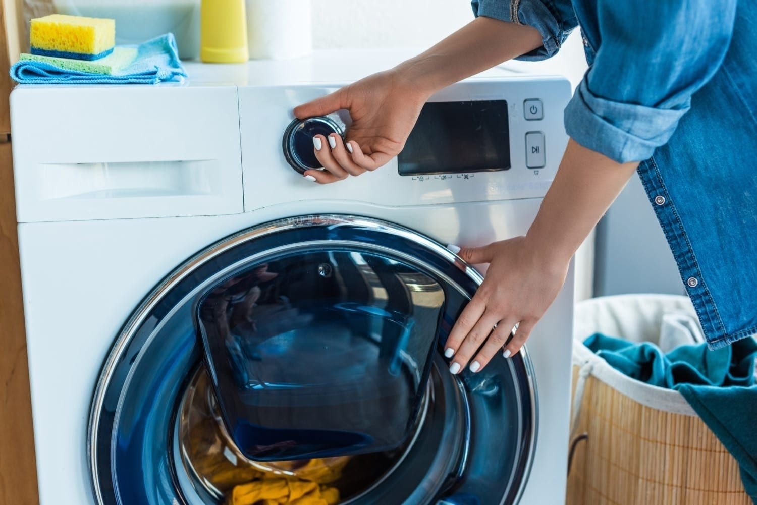 4 совета по стирке в стиральной машинке: помогут сделать белье идеальным