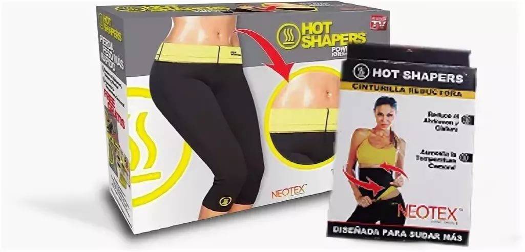 Hot shapers - бриджи для похудения. отзывы и рекомендации