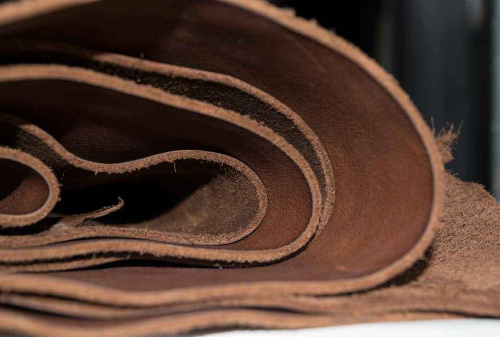 Композиционная кожа – что это за материал, что значит «к. кожа» в сумке и обуви?