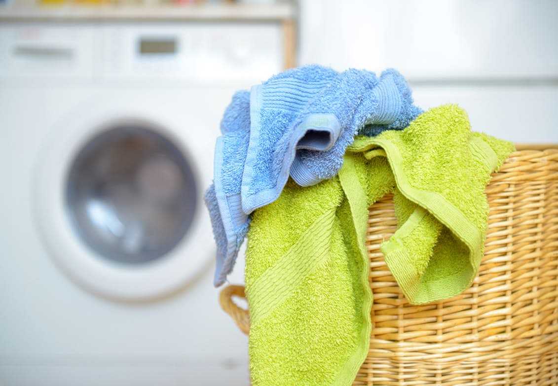 Способы, возвращающие застиранным махровым полотенцам утраченные цвет и мягкость