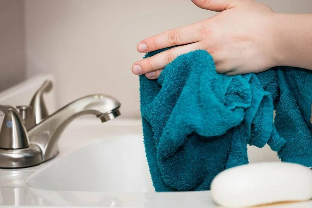 Горячее полотенце в ресторане: зачем его подают? - статьи и советы на furnishhome.ru