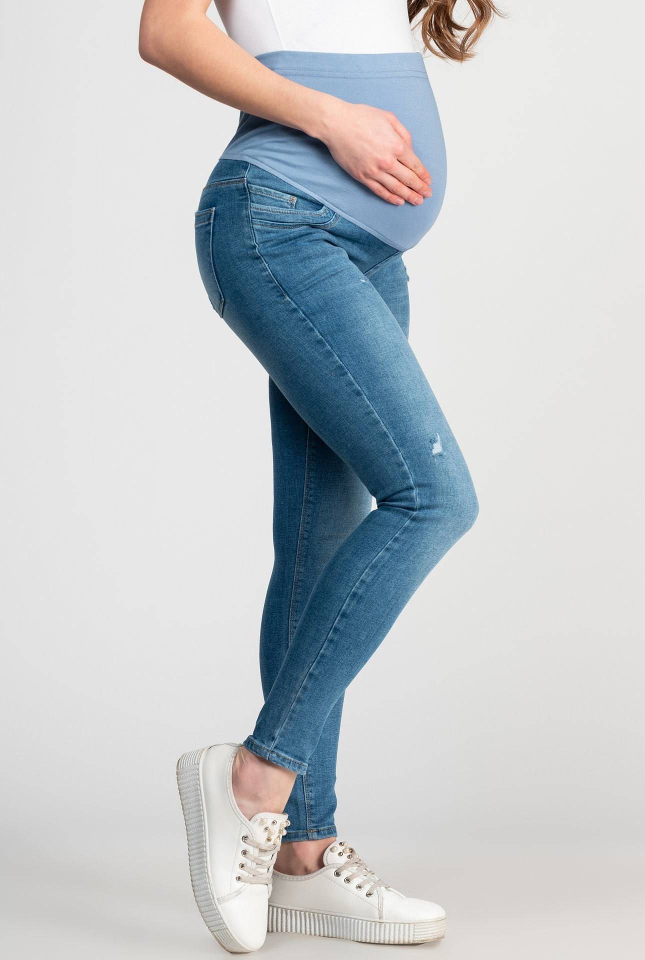 Топ 10 лучших джинсов для беременных
