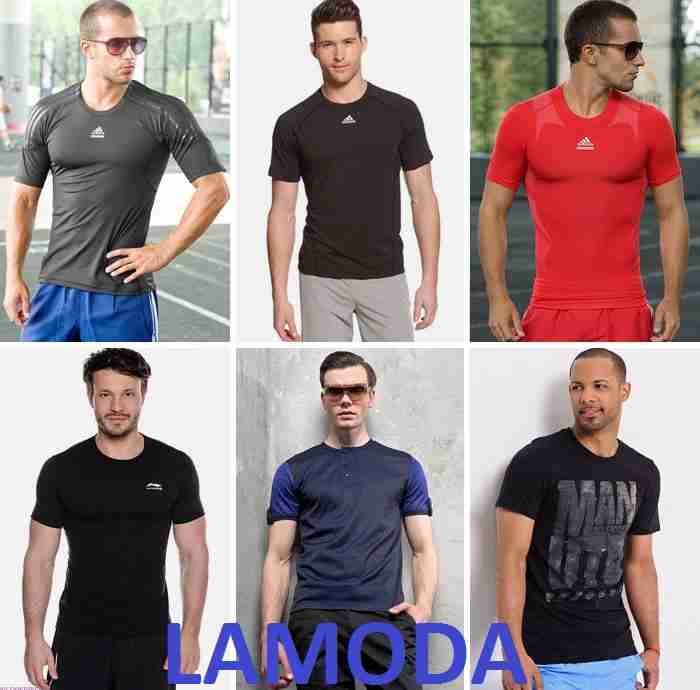 4 вида мужских футболок от поло до хенли