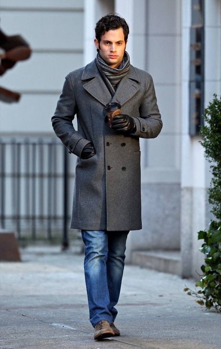 Модные мужские пальто - 15 трендов 2022/23 • журнал men