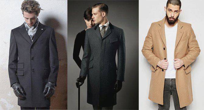 Мужское пальто (50+ фото), модные модели 2018-2019