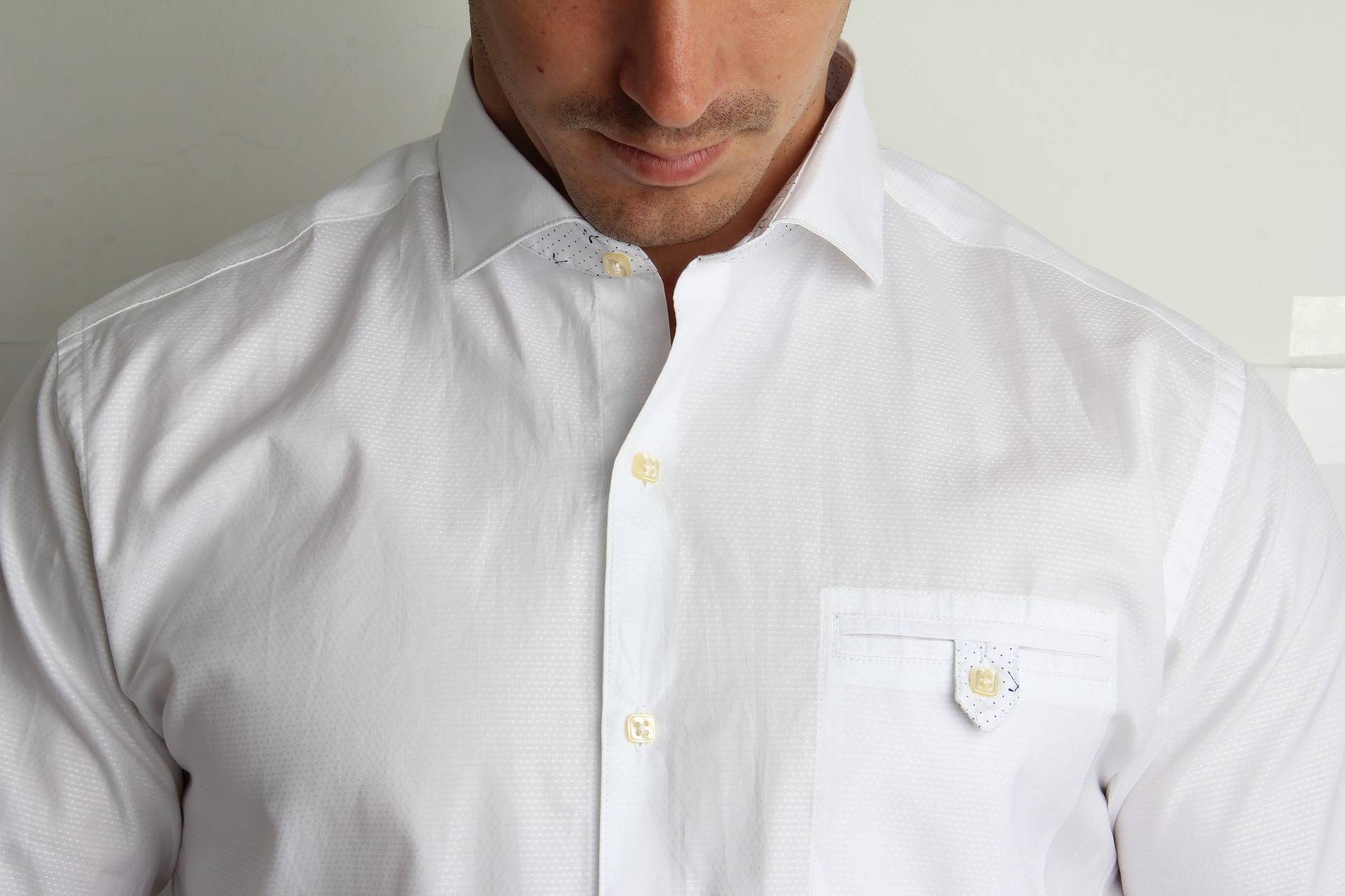 Белая мужская рубашка: ее преимущества и недостатки - westsharm