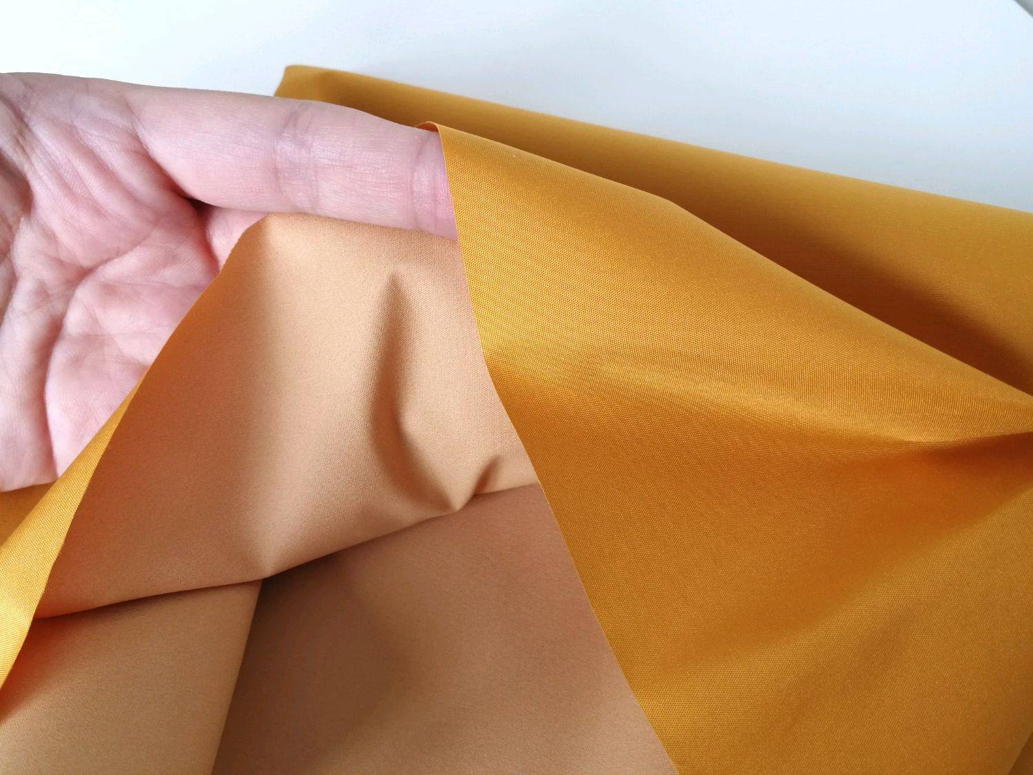 Дюспо — прочная и удобная курточная ткань