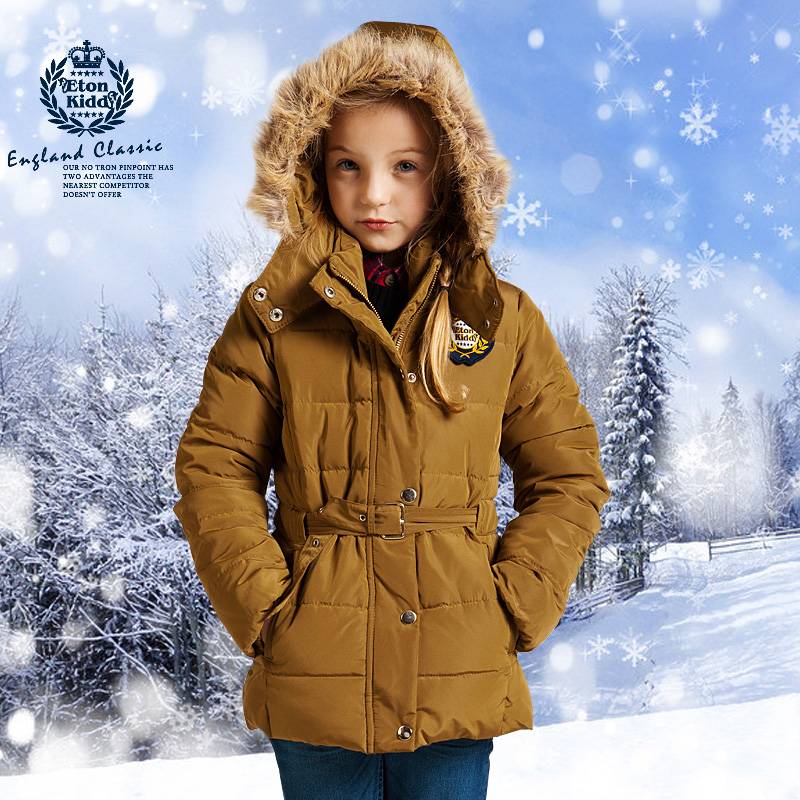 Как правильно выбрать куртку на зиму ребенку