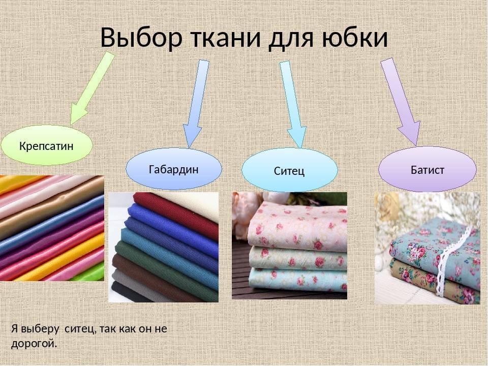 Как выбрать ткань для пошива юбки? - журнал о тканях и одежде otkan.ru