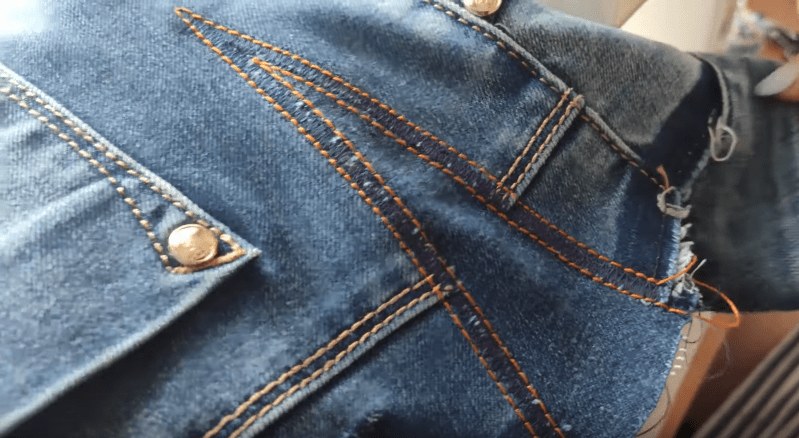 Можно ли сделать джинсы больше? лучшие методы и видео