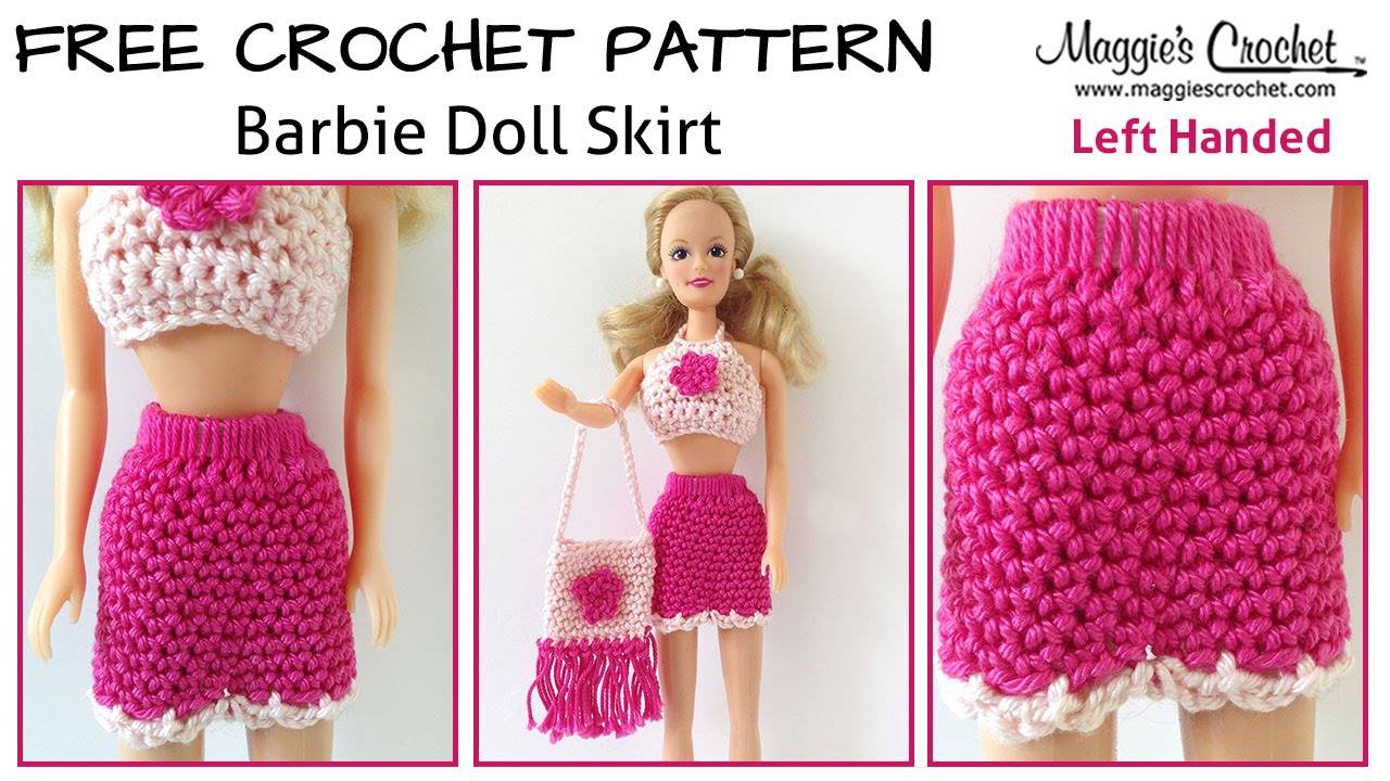 Как сделать юбку для куклы: способы и рекомендации