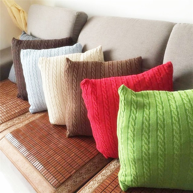 Декоративные подушки в интерьере — отличное дополнение к любому стилю
