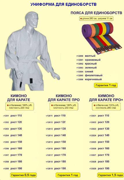 Выбираем детское кимоно