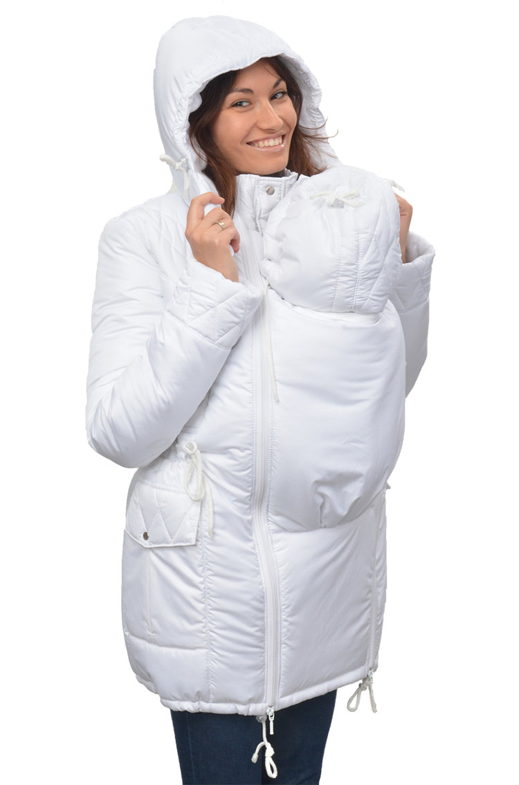 15 осенних пальто и куртки для беременных, которые будут покрывать вас (и ваш бугорок) весь сезон