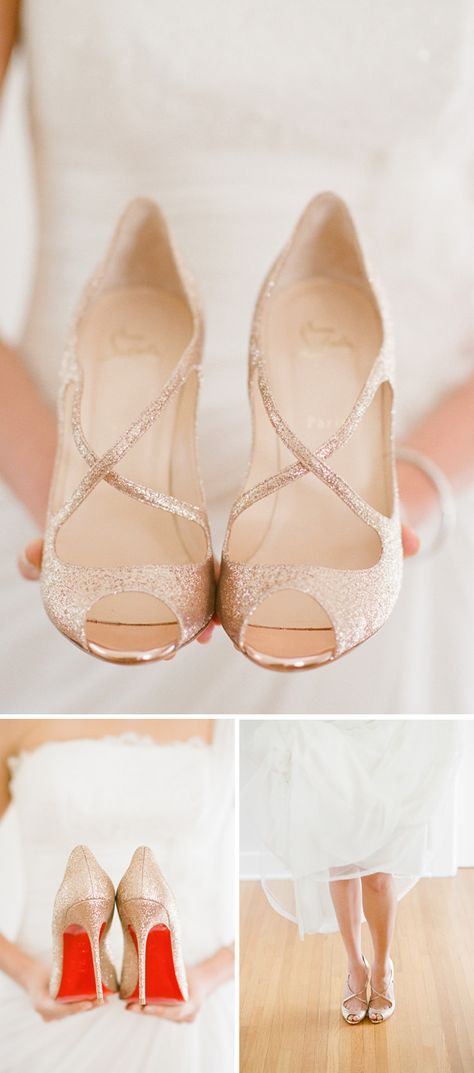 Свадебные туфли для невесты - что нужно знать, выбирая