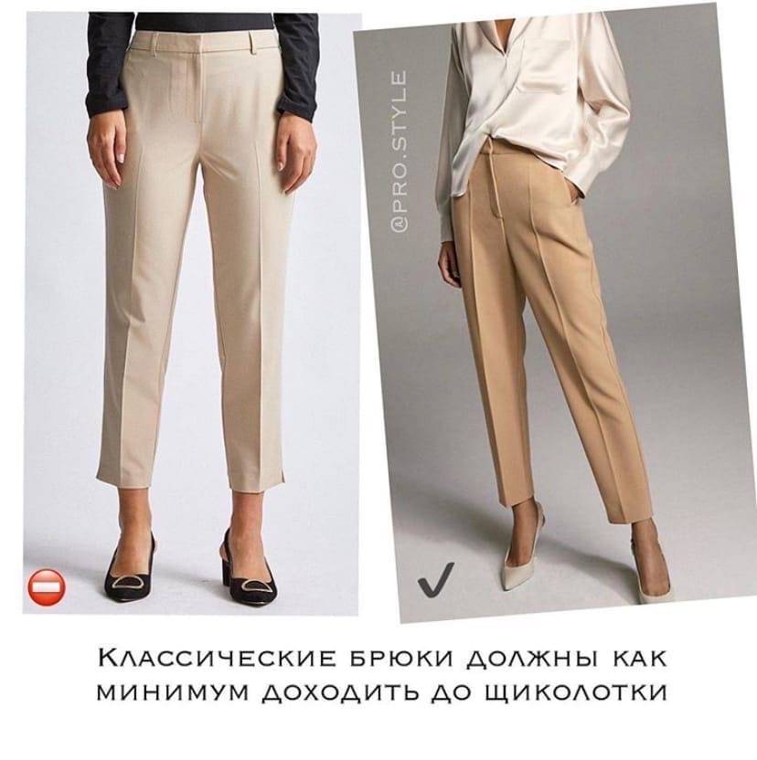 Как называются укороченные широкие женские брюки?