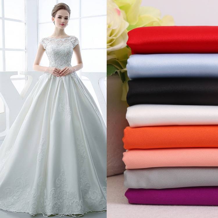 Ткань для платья: выбираем лучшую ткань для пошива платья