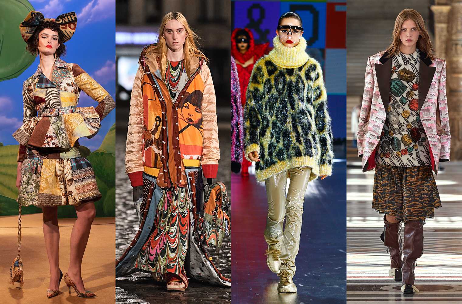 Уличная женская мода осень-зима 2022-2023: 100 фото стильных трендов