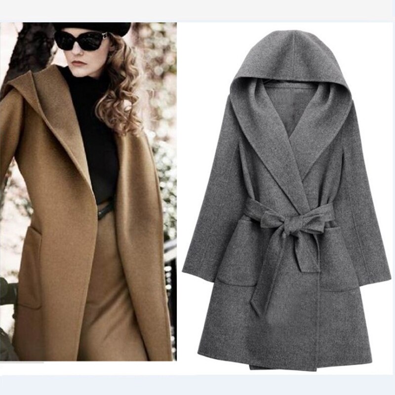 Как выбрать пальто: женские типы