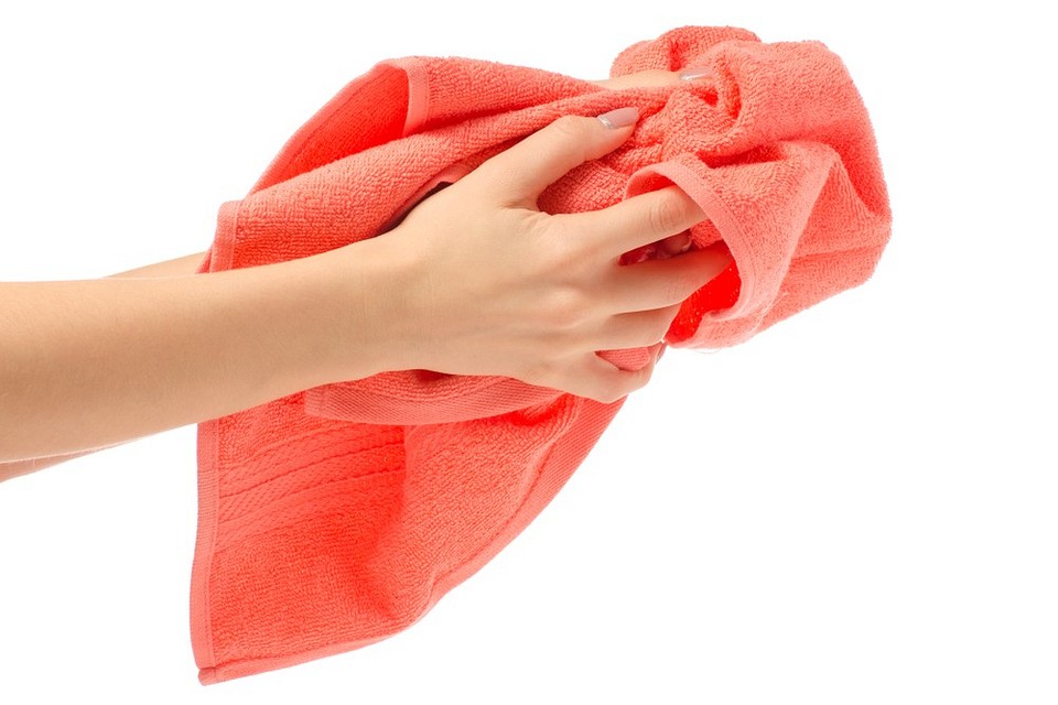 Что такое полотенце для пальцев?
