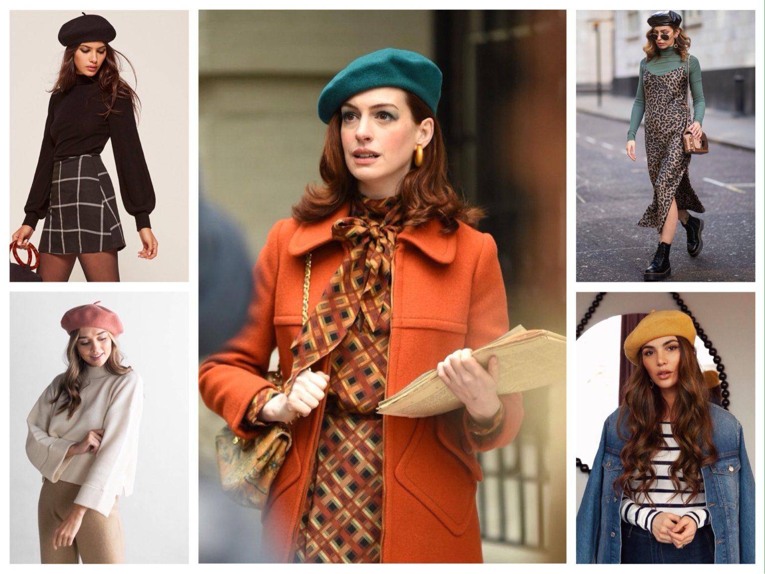 Модные женские шапки 2023: топ-80+ лучших образов (+ новинки)