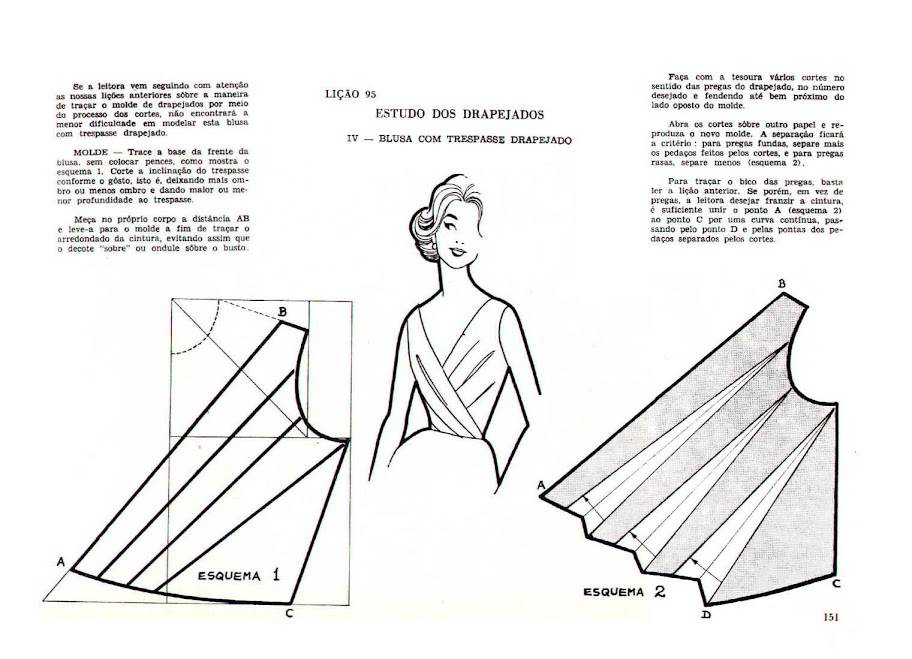 Платье с драпировками: фото удачных моделей, выкройка и мк по изготовлению