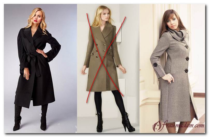 Пальто женское: 5 шагов как сделать правильный выбор