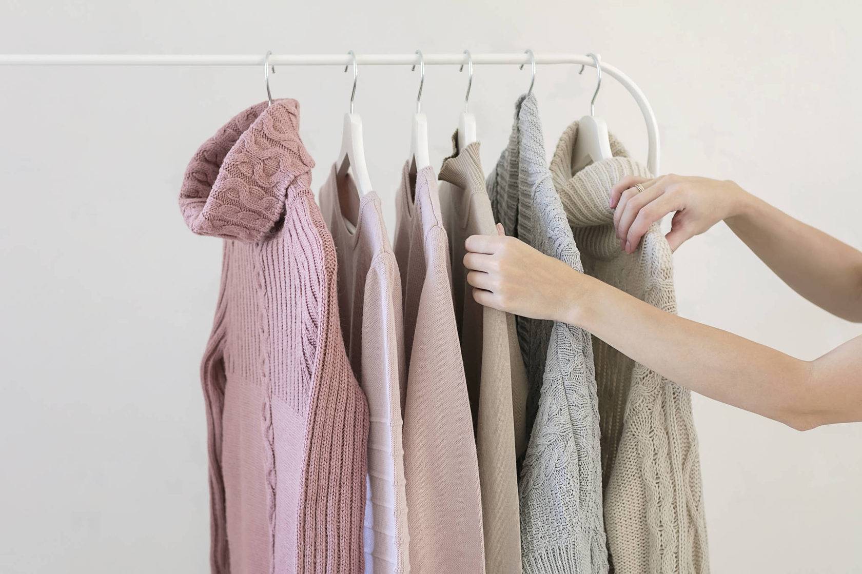 Несколько советов по уходу за одеждой, которые помогут продлить жизнь любимых вещей