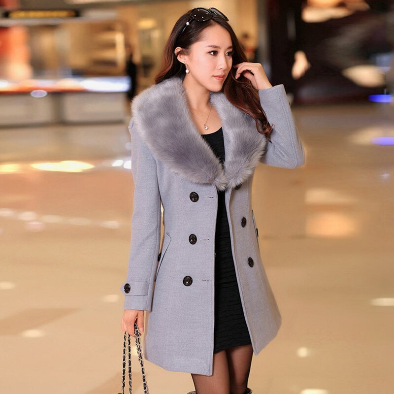 Женское зимнее пальто. 3 варианта | мода