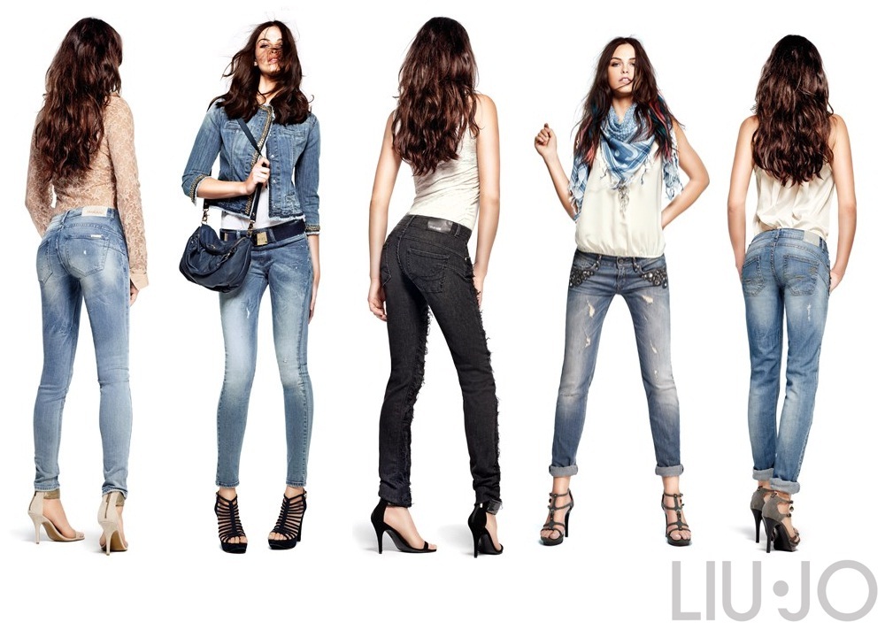 Какие джинсы выбрать в 2023 году: самые актуальные женские модели с примерами