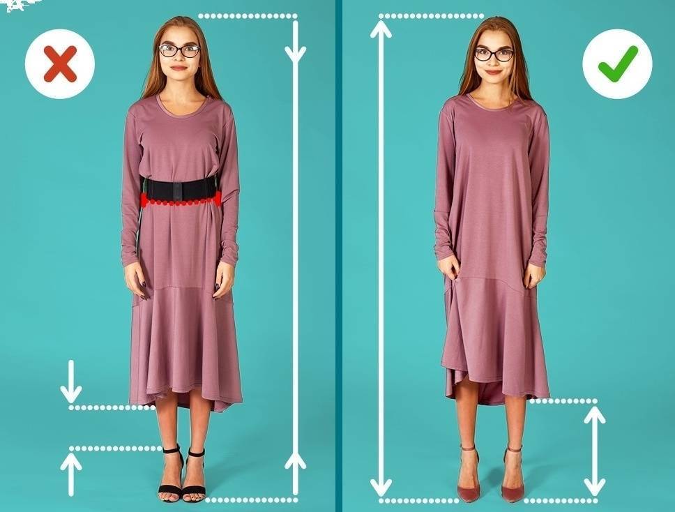Модели платьев для невысоких женщин. фото: модные, вечерние, нарядные, короткие, красивые для полных и худых