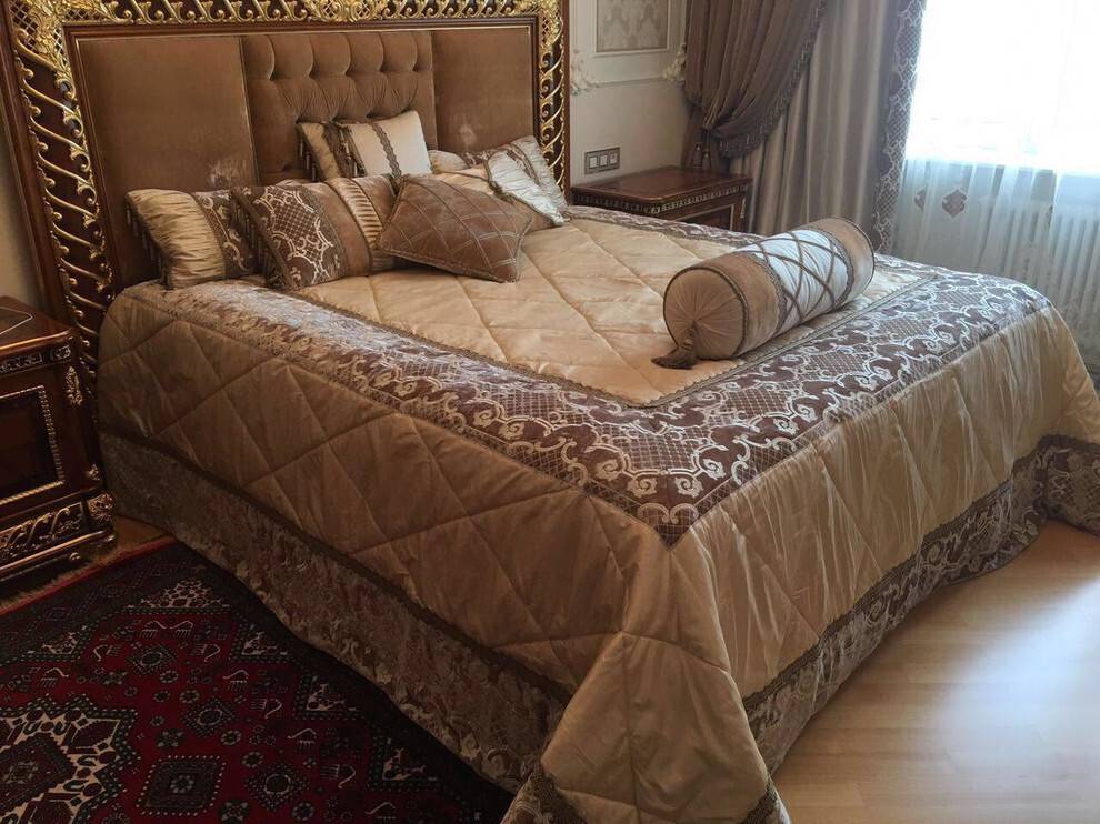 Как создать элегантный интерьер спальни используя текстиль
как создать элегантный интерьер спальни используя текстиль