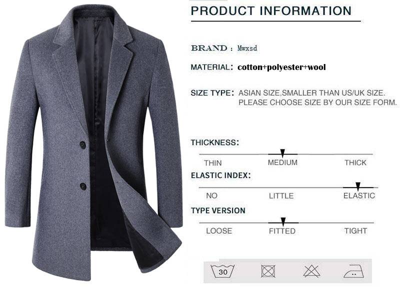 Как определить размер пальто (с иллюстрациями)