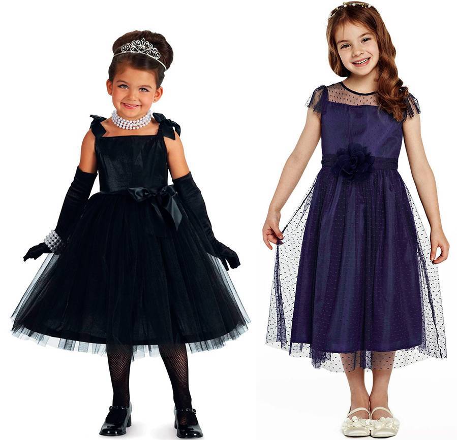 Как выбрать детское платье? 7 простых, но полезных советов