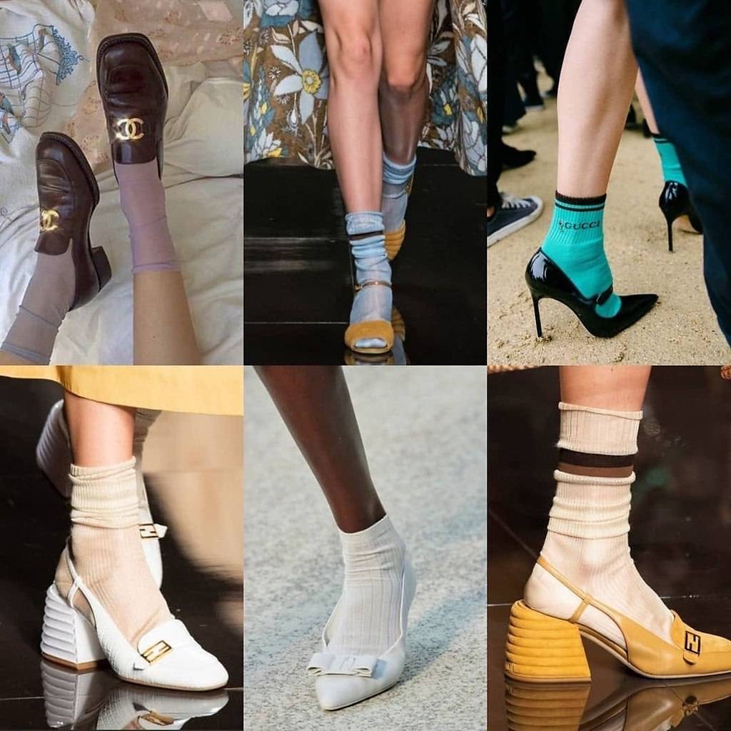 🧦в 2023 году определяемся с лучшими женскими носками