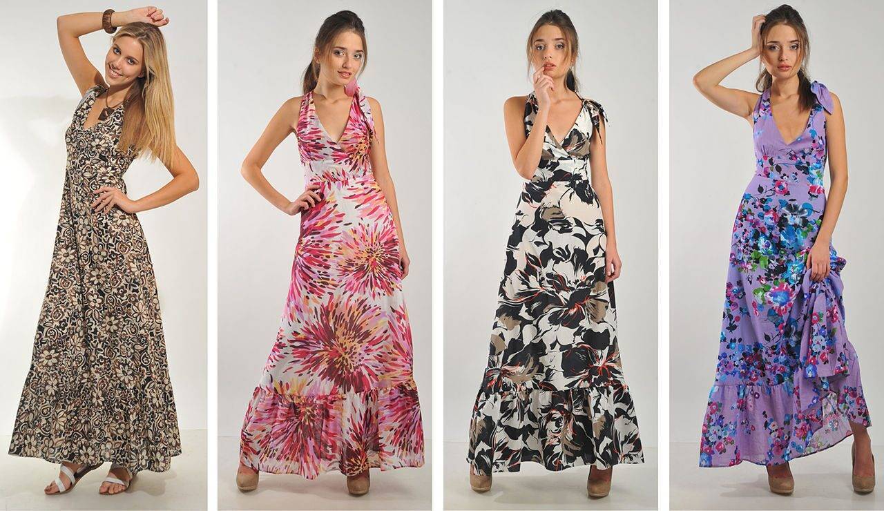 Ткань для летнего платья: из какой ткани лучше сшить, какую выбрать? | bgfashion