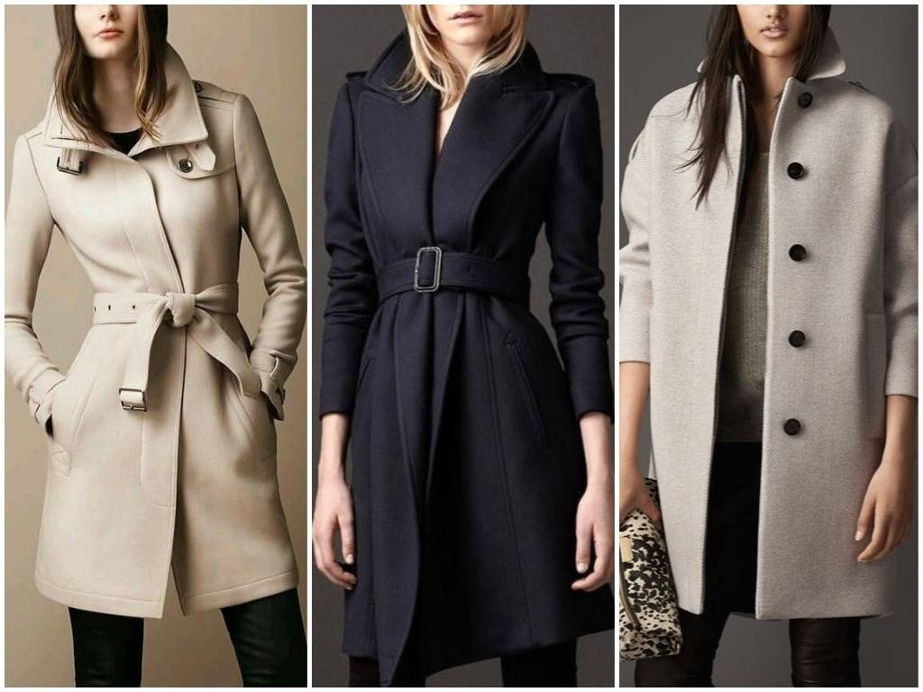 Как выбрать пальто на осень?