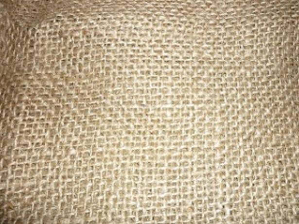Мешковина ткань – как называется плотный материал, из чего делают