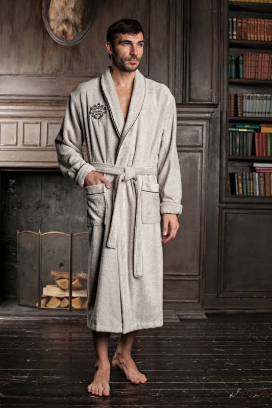 Как выбрать «правильный» махровый халат?    :: клео.ру