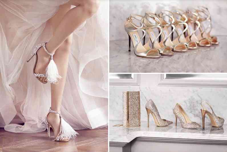 Свадебные туфли для невесты - что нужно знать, выбирая