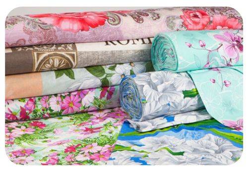 Какие ткани используются для пошива постельного белья