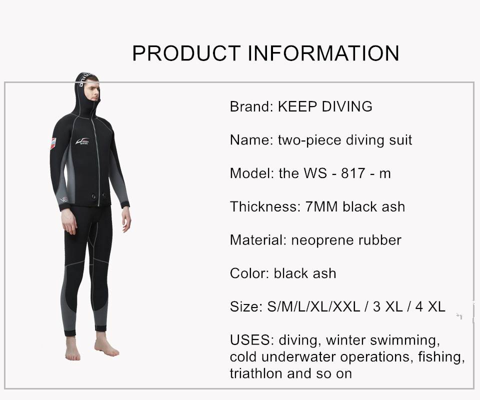 Правила выбора гидрокостюма для плавания в холодной воде, нюансы ухода