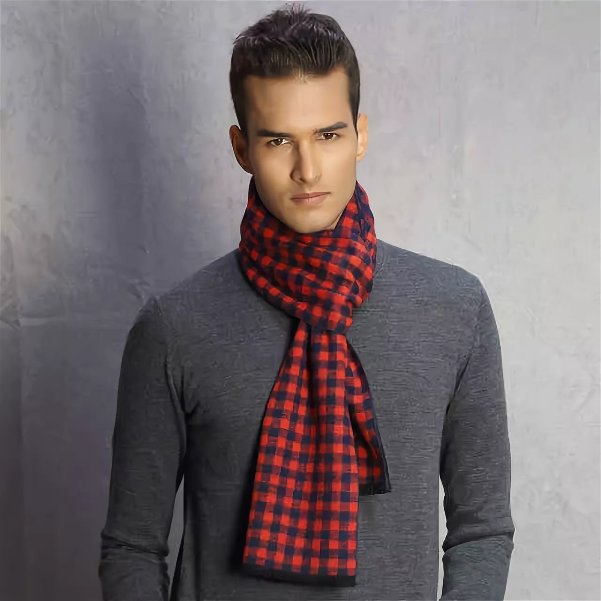 Как подобрать шарф мужчине - несколько важных советов
как подобрать шарф мужчине - несколько важных советов
